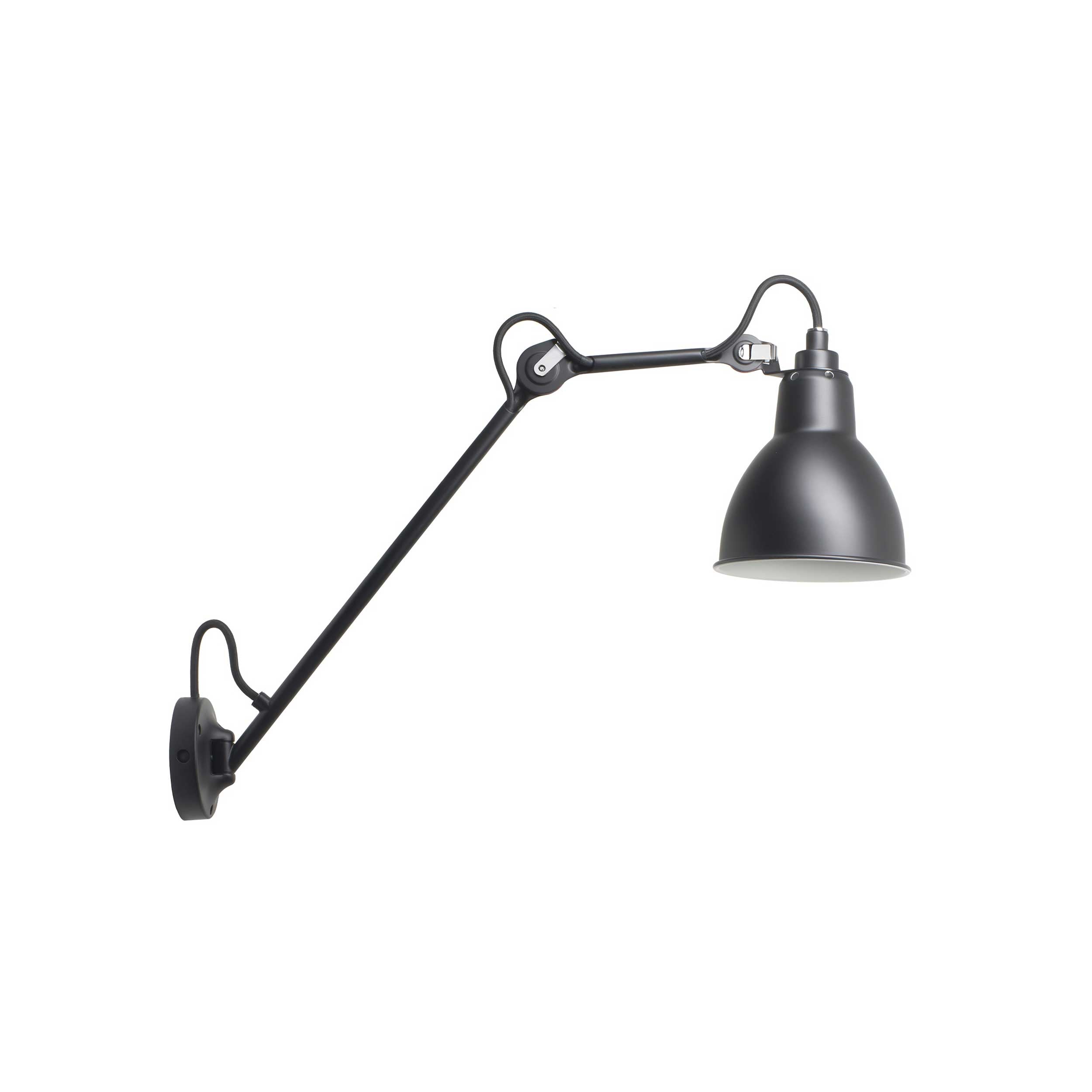 DCW éditions Lampe Gras N°122 E27 Badezimmerleuchte IP44