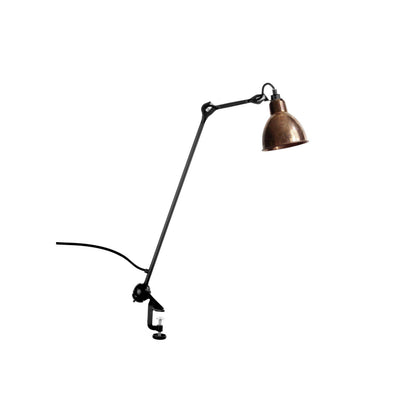DCW éditions Lampe Gras N°201 E14 Tischleuchte mit Clip