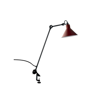 DCW éditions Lampe Gras N°201 E14 Tischleuchte mit Clip