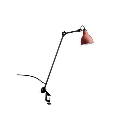 DCW éditions Lampe Gras N°201 E14 Tischleuchte mit Clip