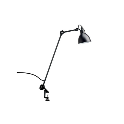 DCW éditions Lampe Gras N°201 E14 Tischleuchte mit Clip