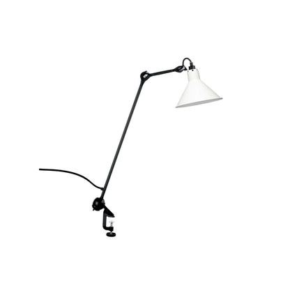 DCW éditions Lampe Gras N°201 E14 Tischleuchte mit Clip