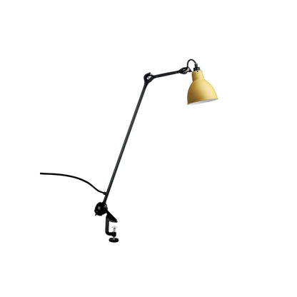DCW éditions Lampe Gras N°201 E14 Tischleuchte mit Clip