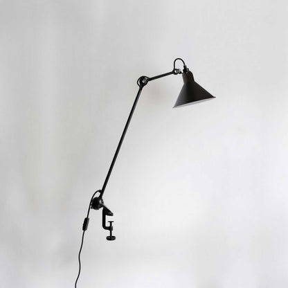 DCW éditions Lampe Gras N°201 E14 Tischleuchte mit Clip