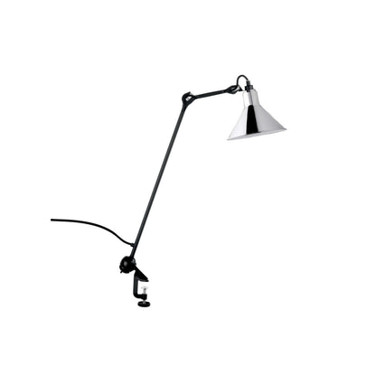 DCW éditions Lampe Gras N°201 E14 Tischleuchte mit Clip