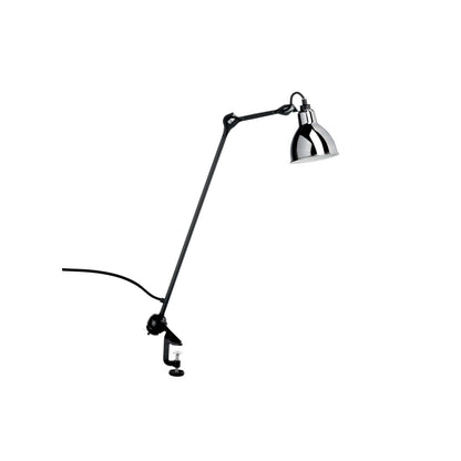DCW éditions Lampe Gras N°201 E14 Tischleuchte mit Clip