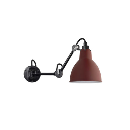 DCW éditions Lampe Gras N°204 E27 Wandleuchte für das Bett