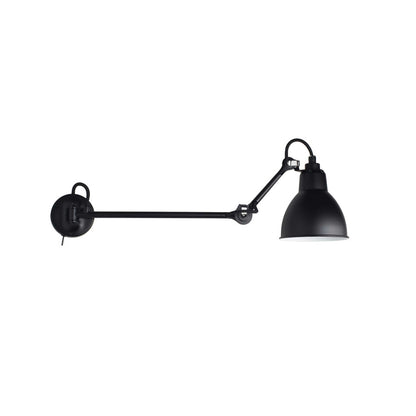 DCW éditions Lampe Gras N°204 L40 E27 Wandleuchte