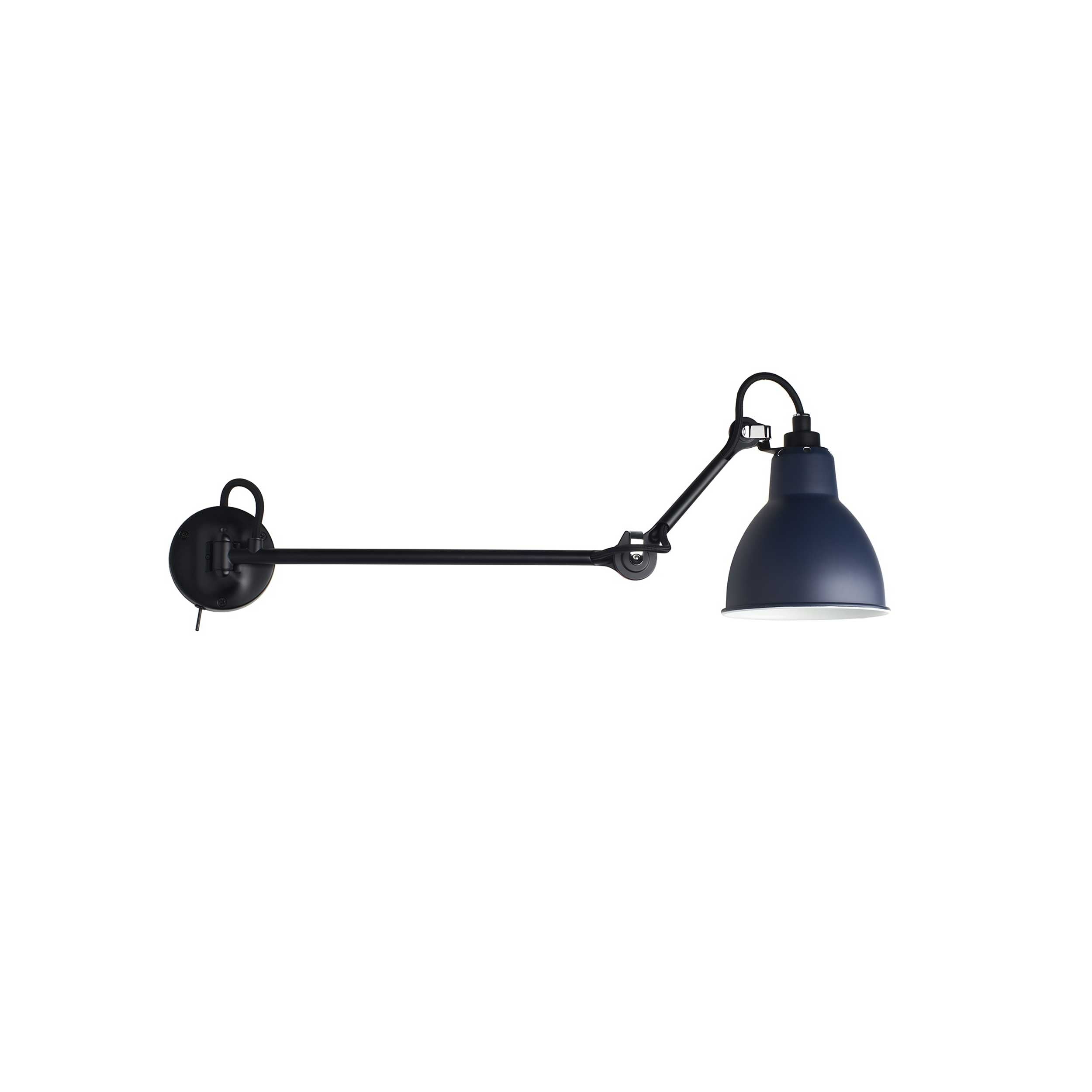 DCW éditions Lampe Gras N°204 L40 E27 Wandleuchte