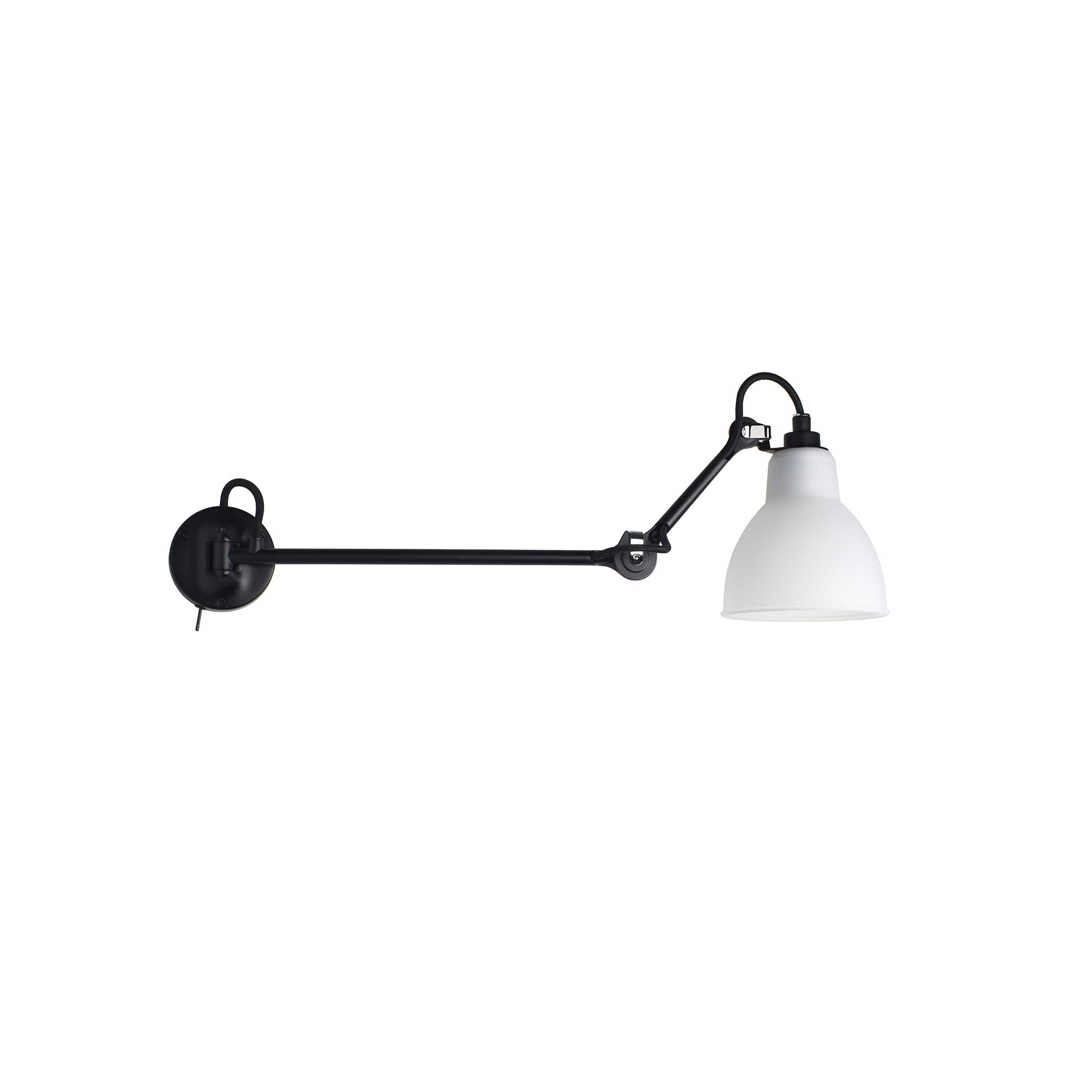 DCW éditions Lampe Gras N°204 L40 E27 Wandleuchte