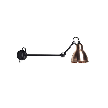 DCW éditions Lampe Gras N°204 L40 E27 Wandleuchte