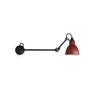 DCW éditions Lampe Gras N°204 L40 E27 Wandleuchte