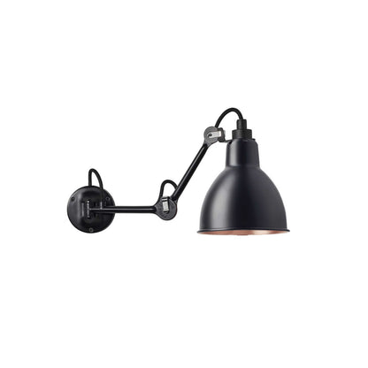 DCW éditions Lampe Gras N°204 E27 Wandleuchte für das Bett