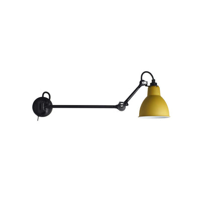 DCW éditions Lampe Gras N°204 L40 E27 Wandleuchte