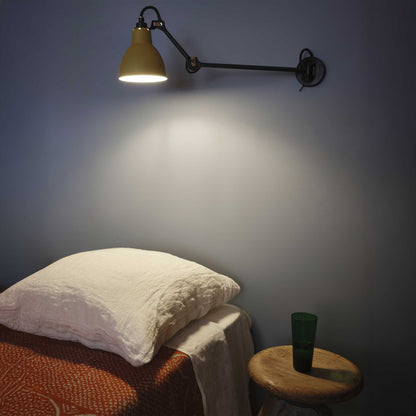 DCW éditions Lampe Gras N°204 L40 E27 Wandleuchte