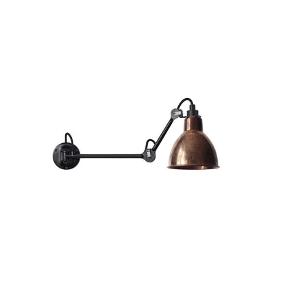 DCW éditions Lampe Gras N°204 L40 E27 Wandleuchte