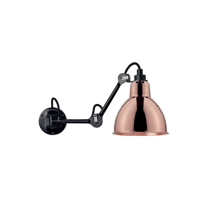 DCW éditions Lampe Gras N°204 E27 Wandleuchte für das Bett