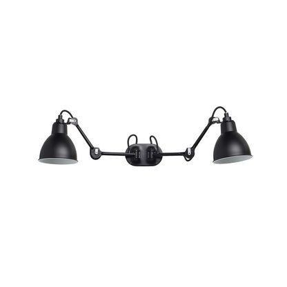 DCW éditions Lampe Gras N°204 E27 Doppelte Badezimmerleuchte IP44