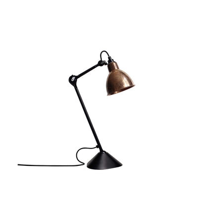 DCW éditions Lampe Gras N°205 E14 Tischleuchte