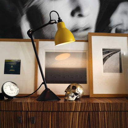 DCW éditions Lampe Gras N°205 E14 Tischleuchte
