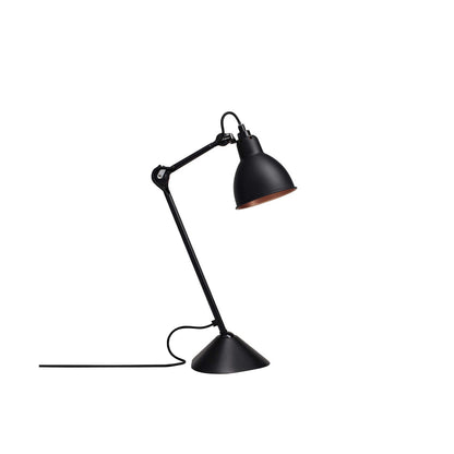 DCW éditions Lampe Gras N°205 E14 Tischleuchte