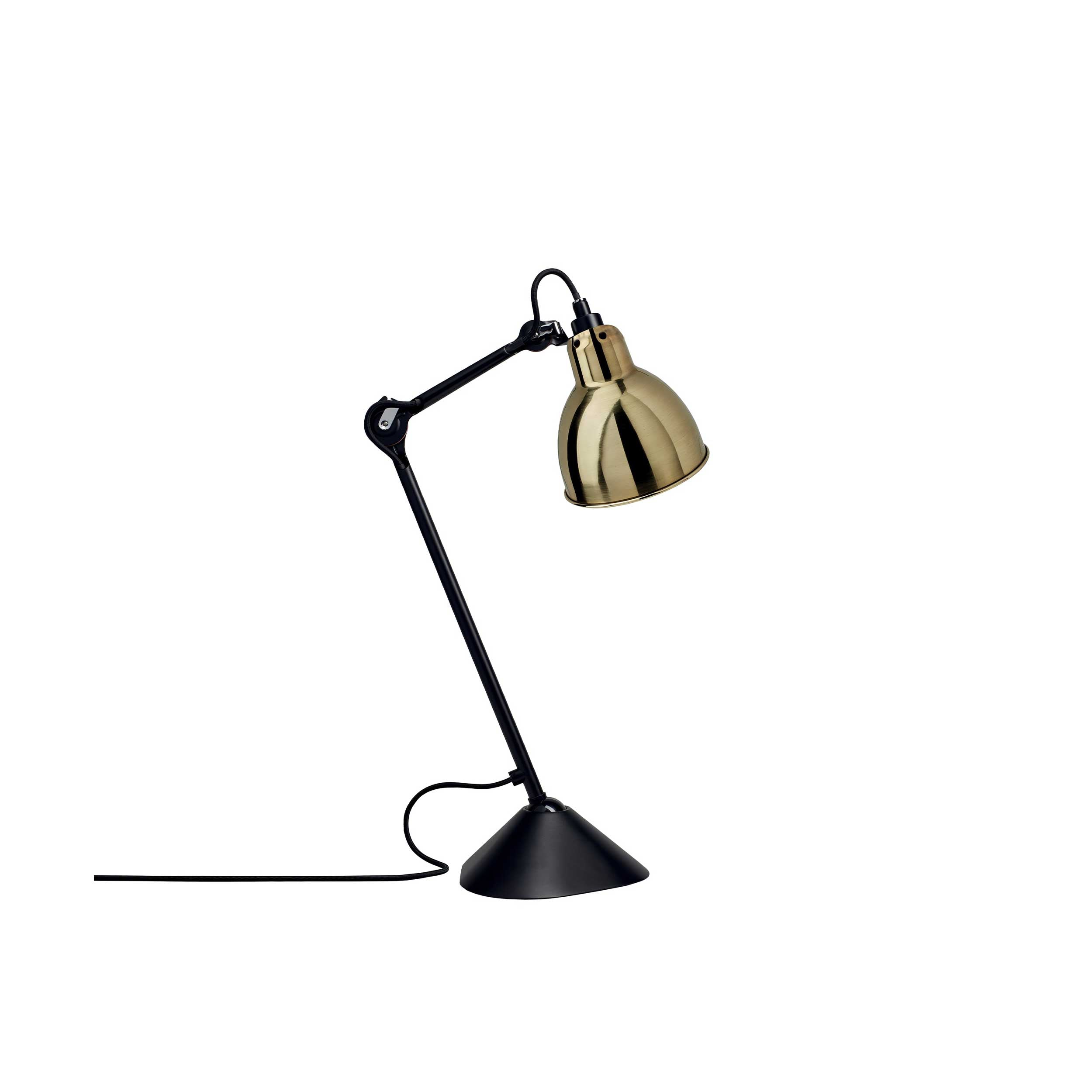 DCW éditions Lampe Gras N°205 E14 Tischleuchte