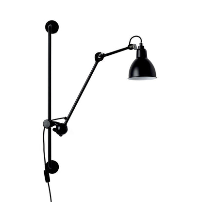 DCW éditions Lampe Gras N°210 E14 Wandleuchte mit Schalter