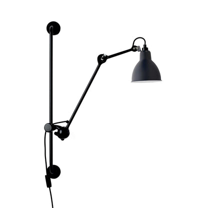 DCW éditions Lampe Gras N°210 E14 Wandleuchte mit Schalter