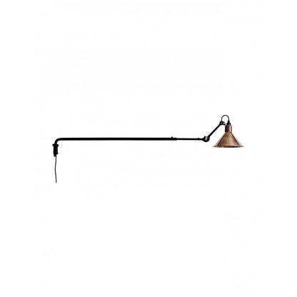 DCW éditions Lampe Gras N°213 E14 Wandleuchte