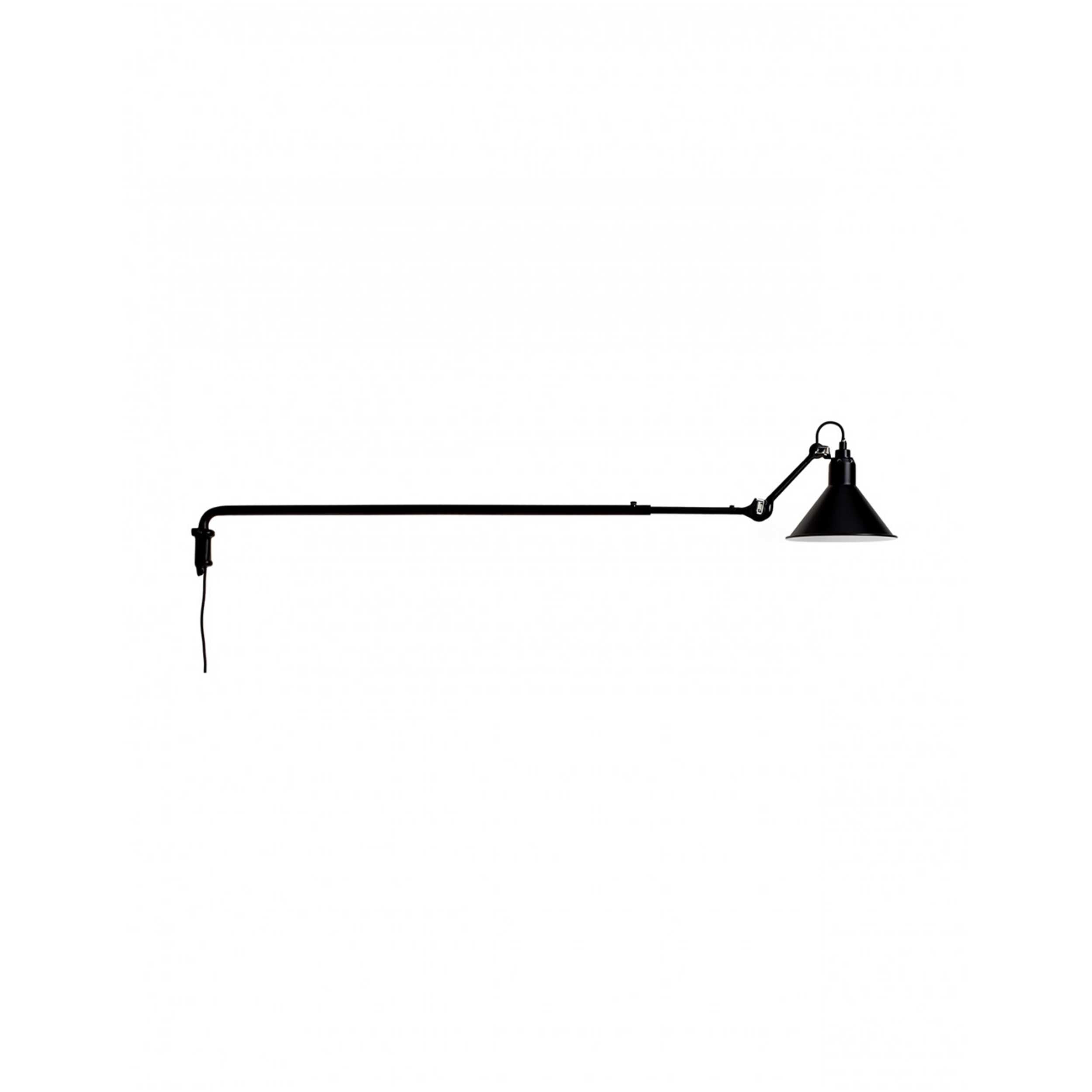 DCW éditions Lampe Gras N°213 E14 Wandleuchte