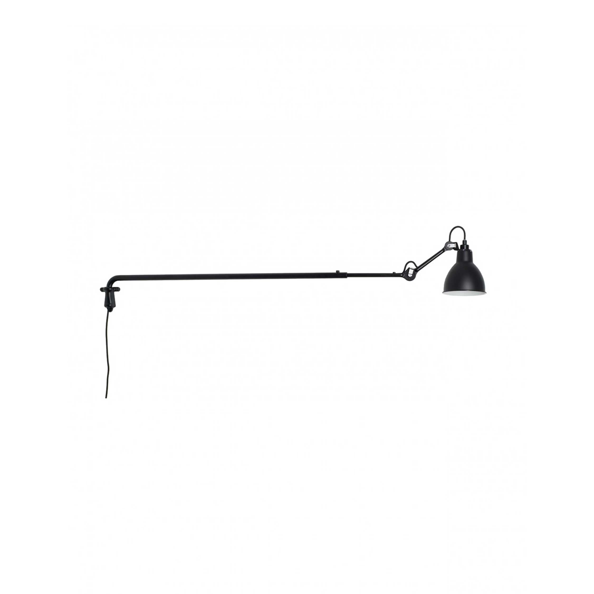 DCW éditions Lampe Gras N°213 E14 Wandleuchte
