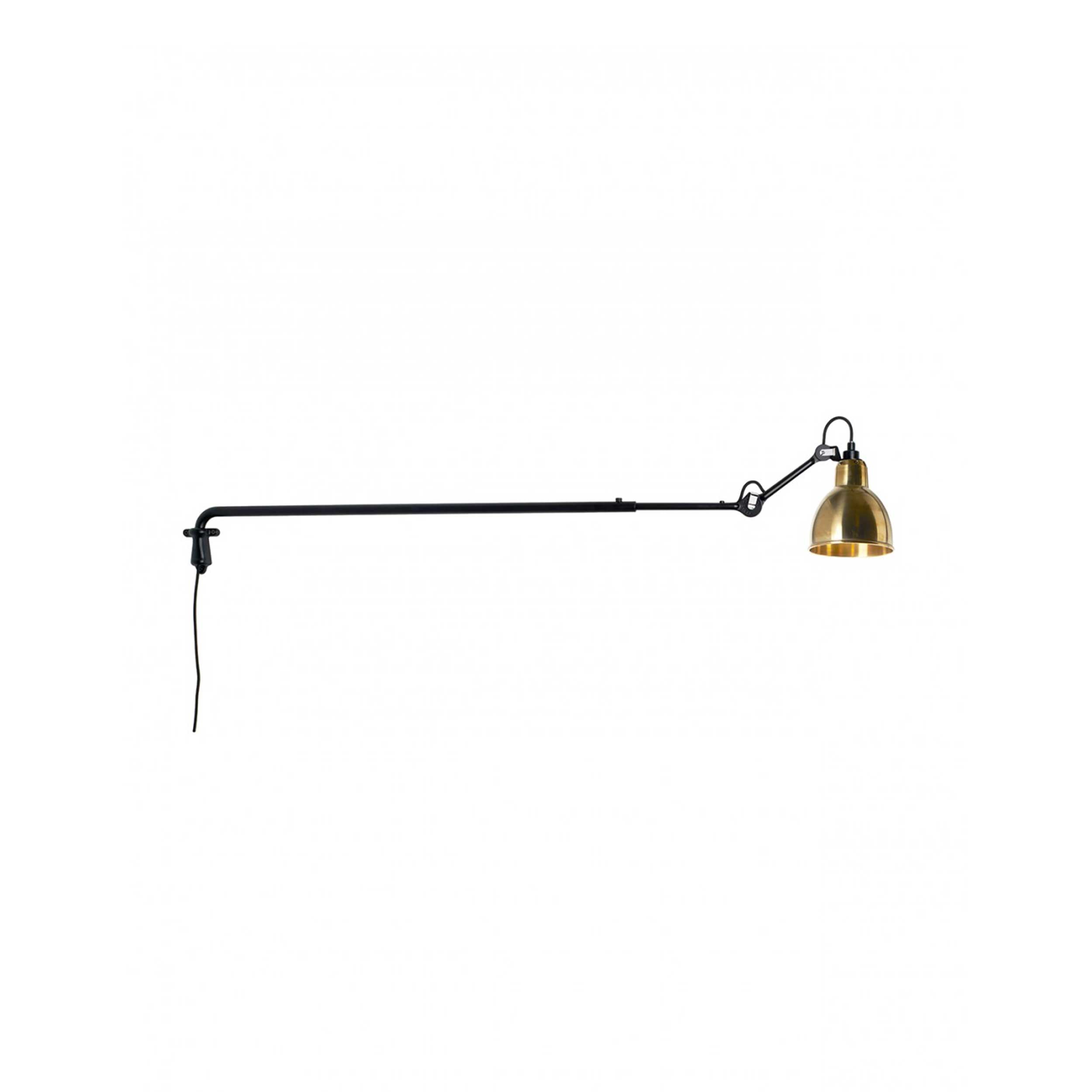 DCW éditions Lampe Gras N°213 E14 Wandleuchte