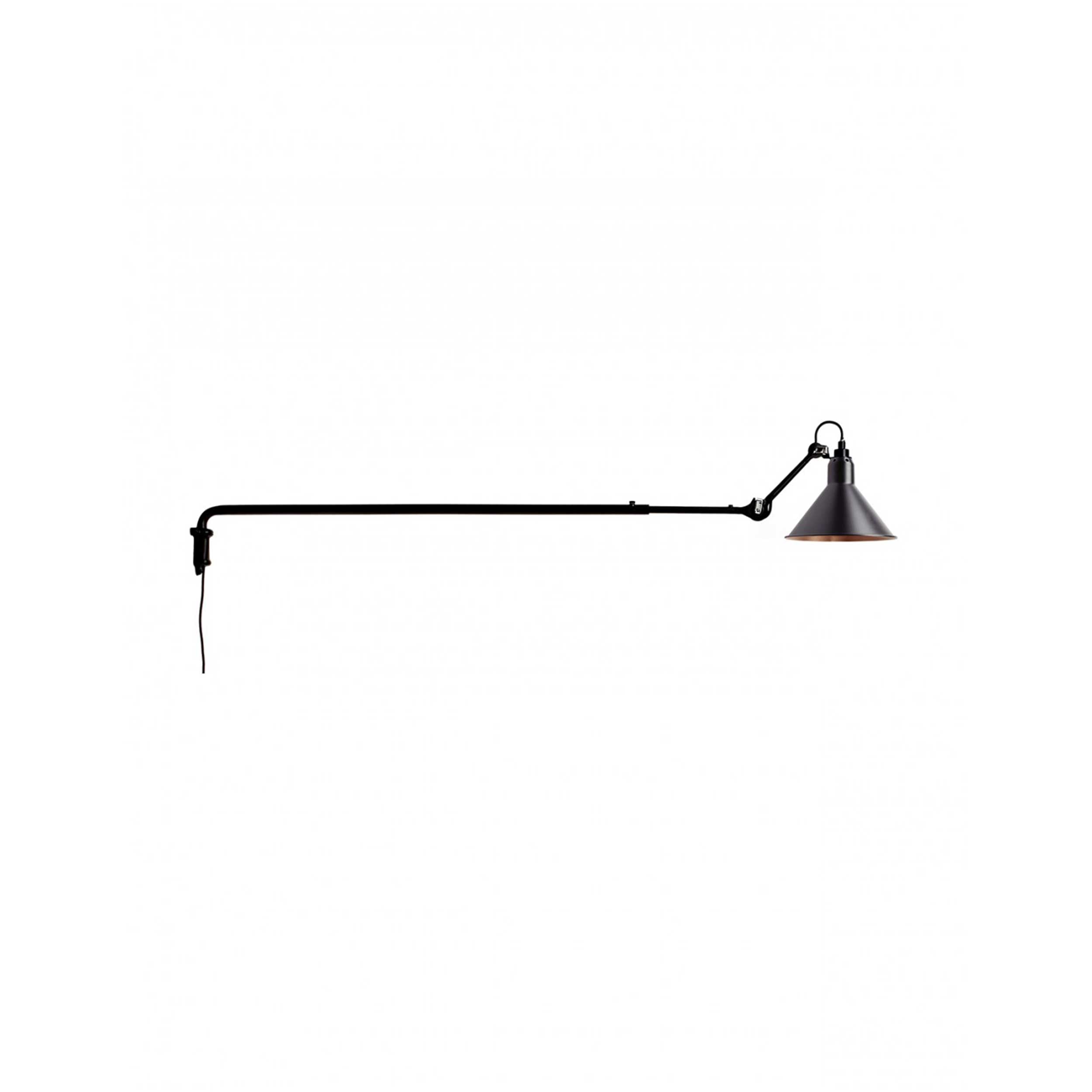 DCW éditions Lampe Gras N°213 E14 Wandleuchte