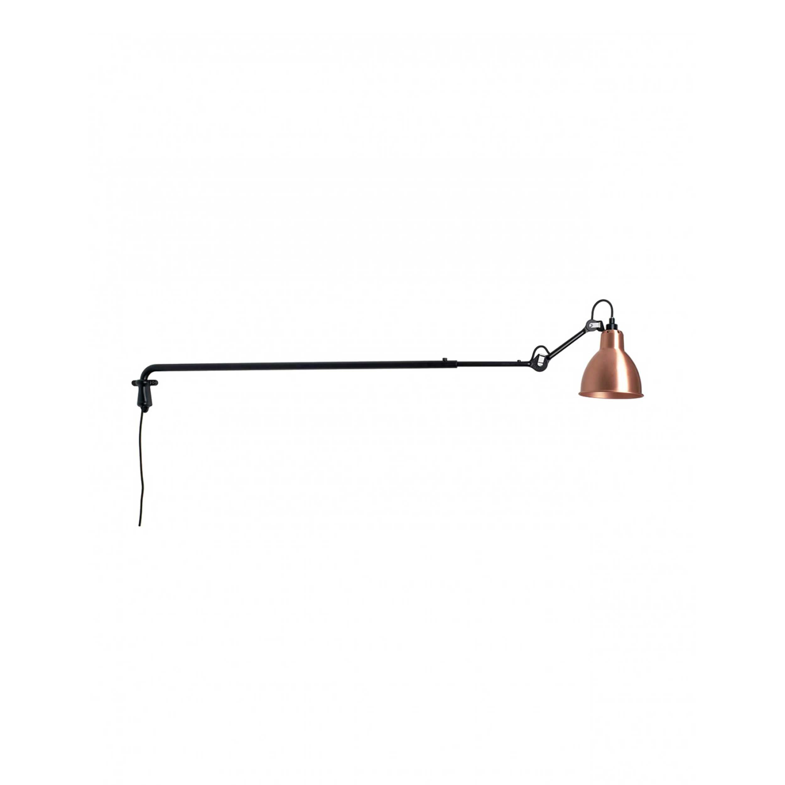 DCW éditions Lampe Gras N°213 E14 Wandleuchte