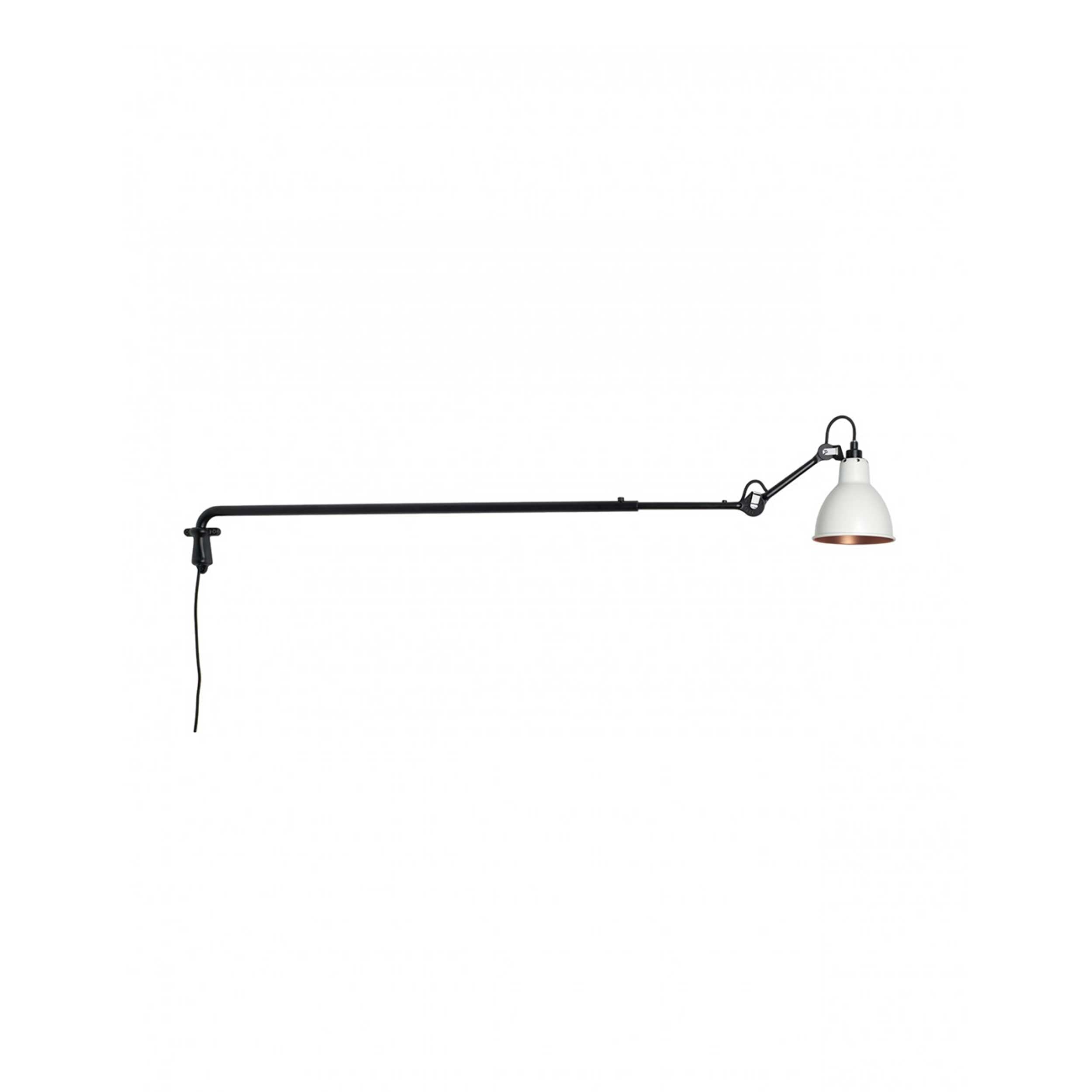 DCW éditions Lampe Gras N°213 E14 Wandleuchte