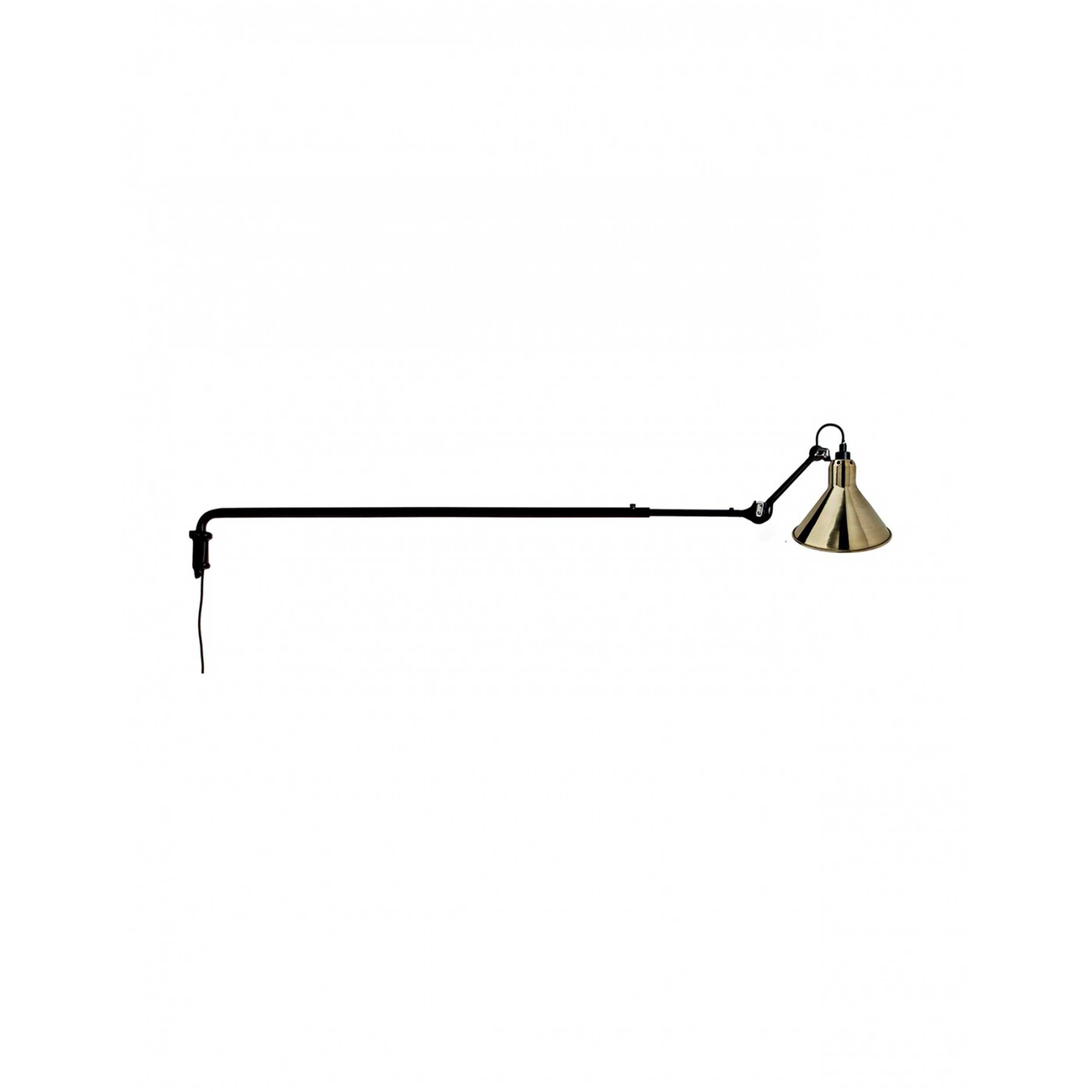 DCW éditions Lampe Gras N°213 E14 Wandleuchte