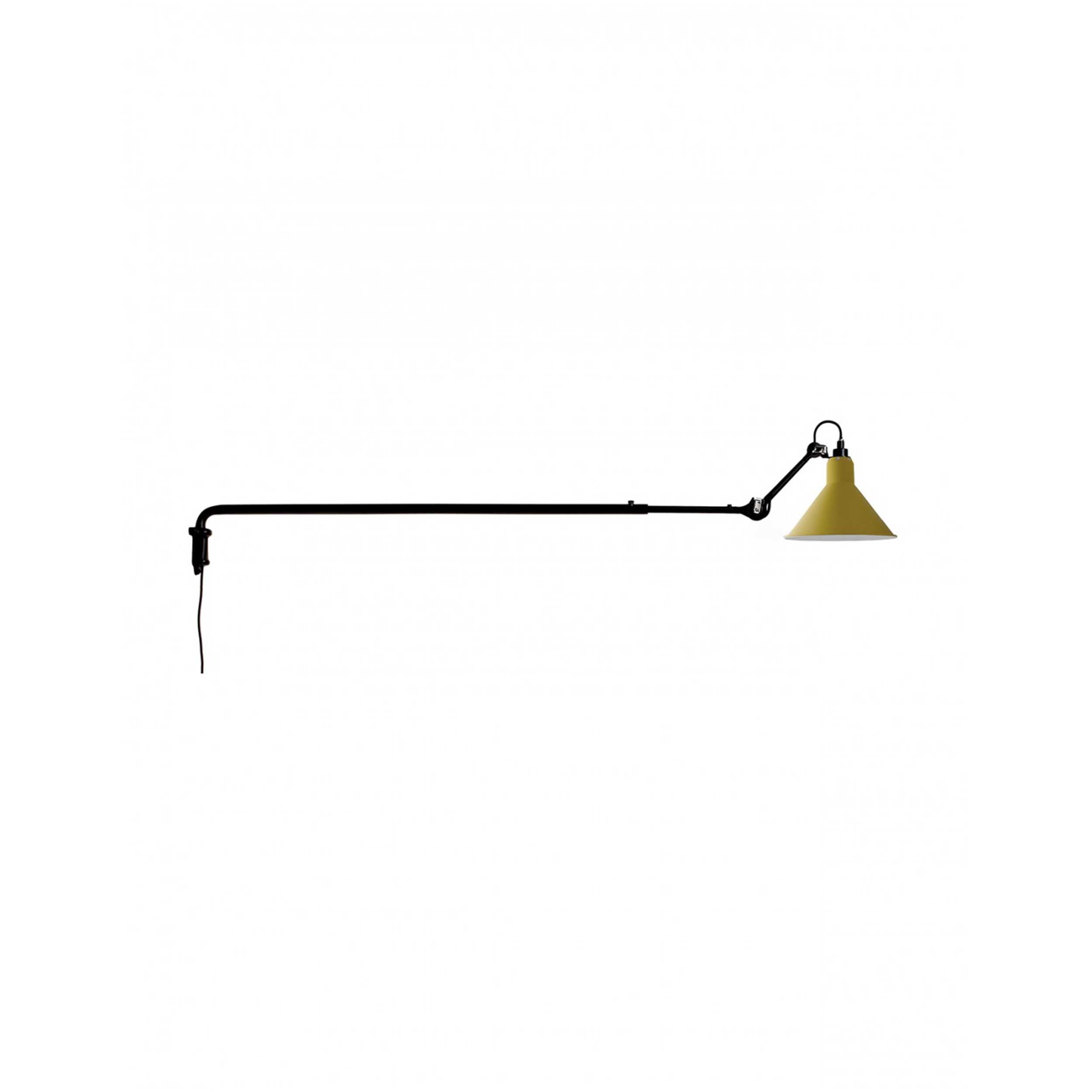 DCW éditions Lampe Gras N°213 E14 Wandleuchte