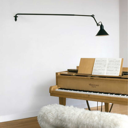 DCW éditions Lampe Gras N°213 E14 Wandleuchte
