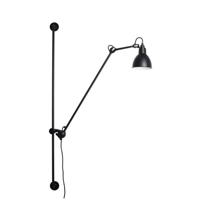 DCW éditions Lampe Gras N°214 E14 Schiebewandleuchte