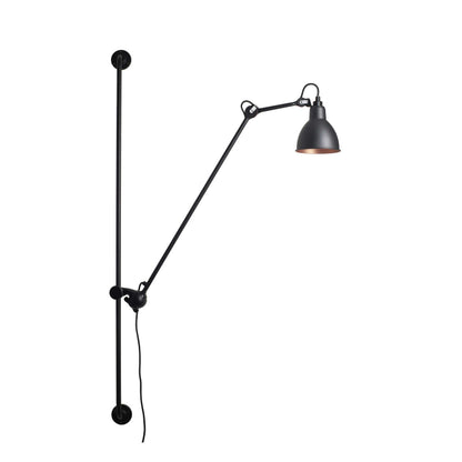 DCW éditions Lampe Gras N°214 E14 Schiebewandleuchte