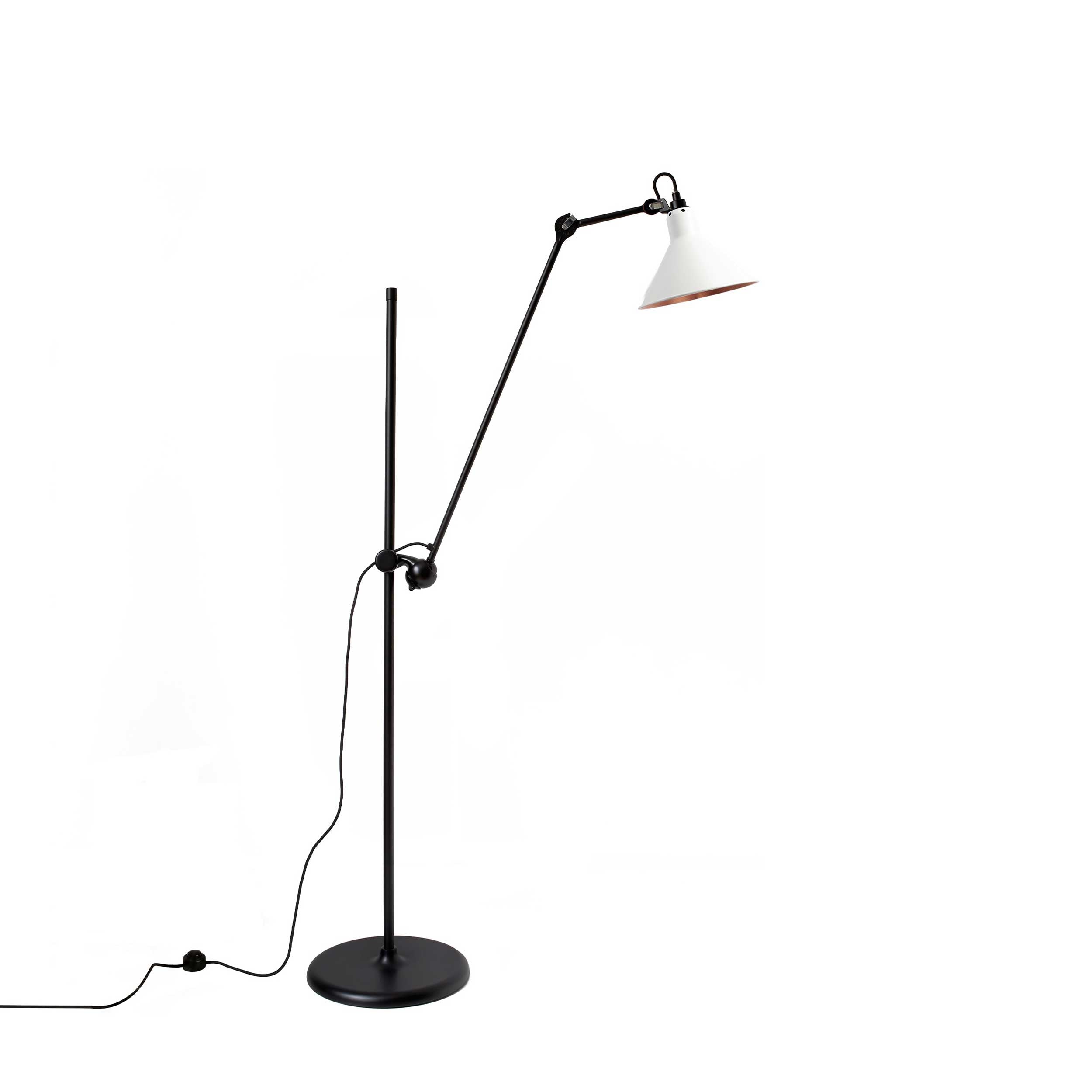 DCW éditions Lampe Gras N°215 E14 Stehleuchte