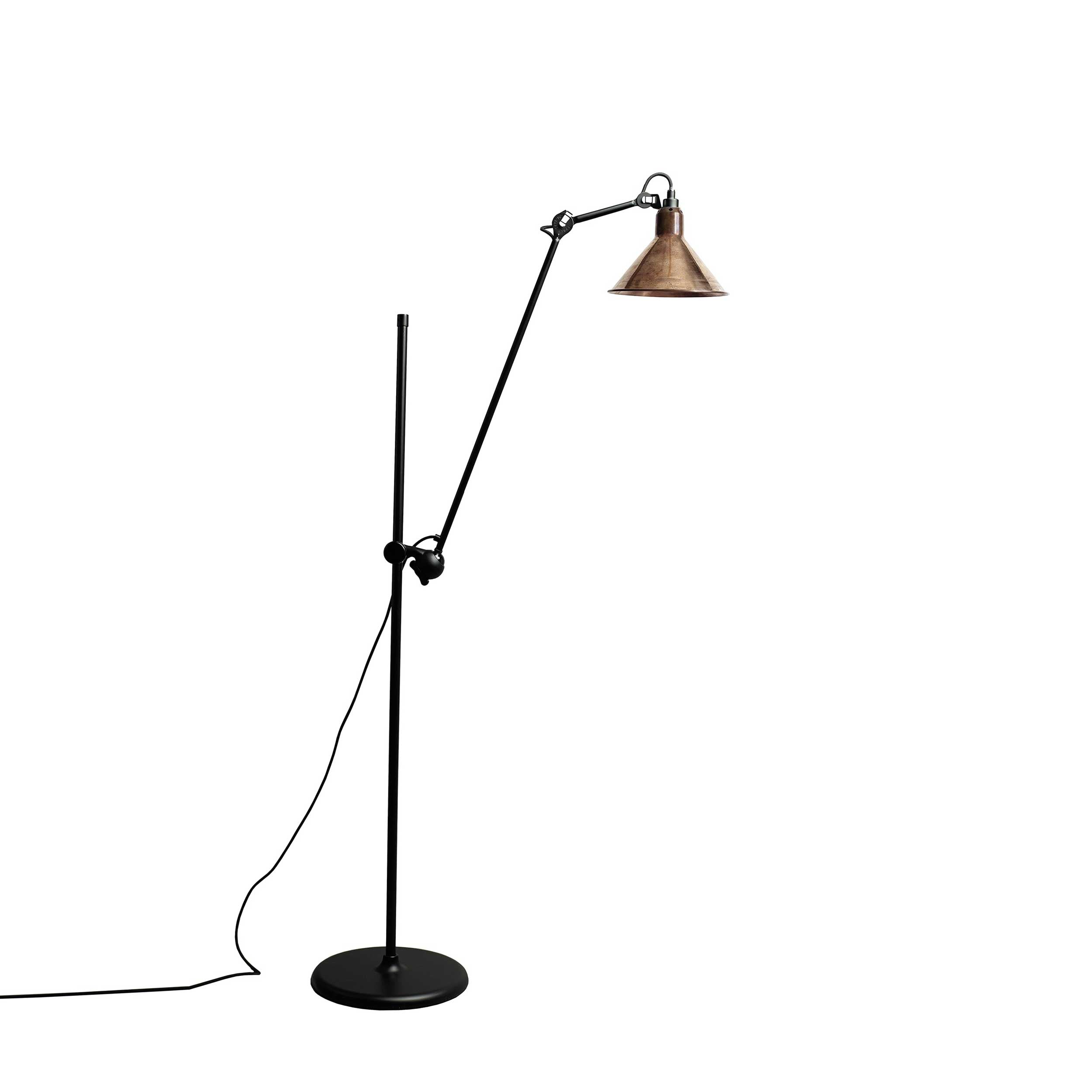 DCW éditions Lampe Gras N°215 E14 Stehleuchte