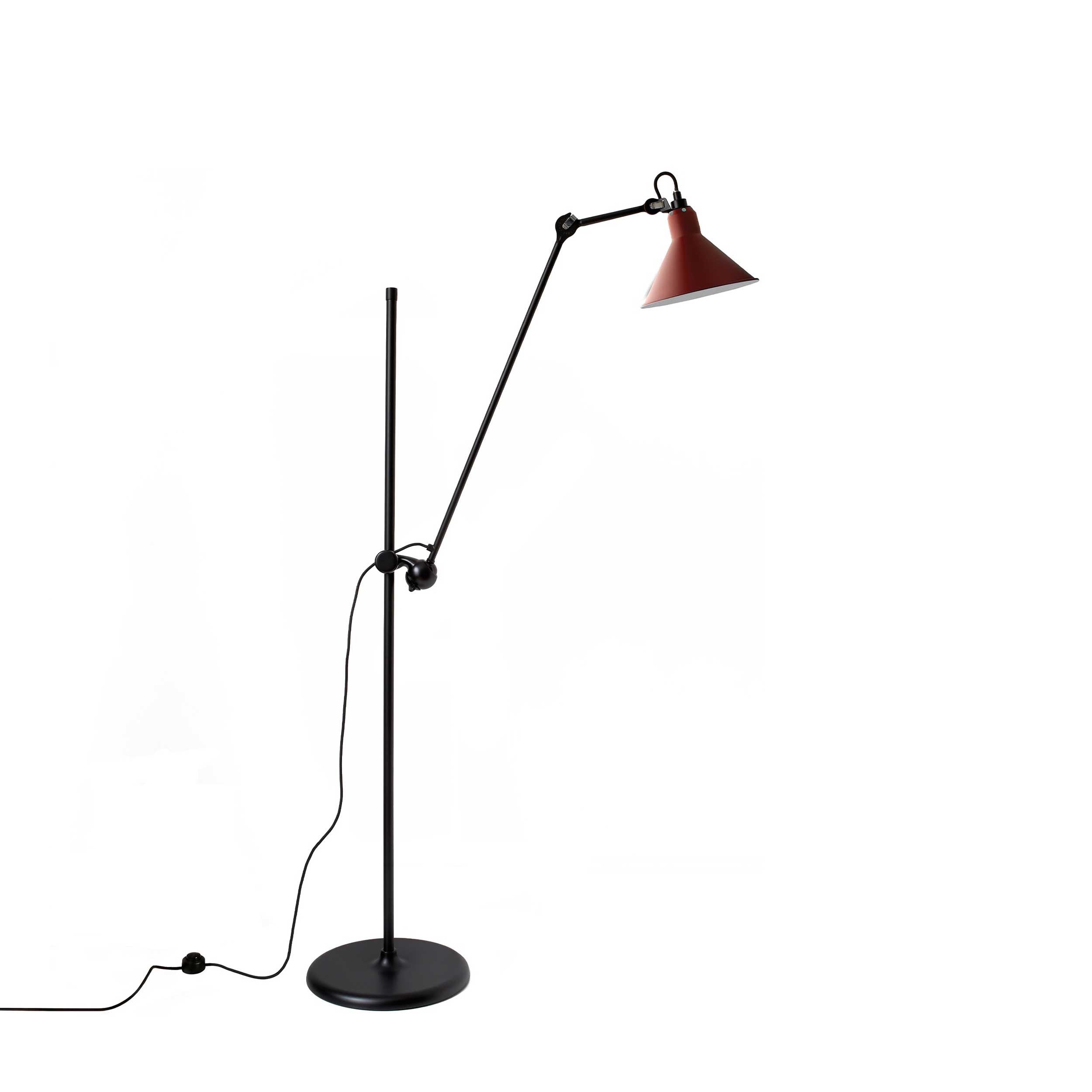 DCW éditions Lampe Gras N°215 E14 Stehleuchte