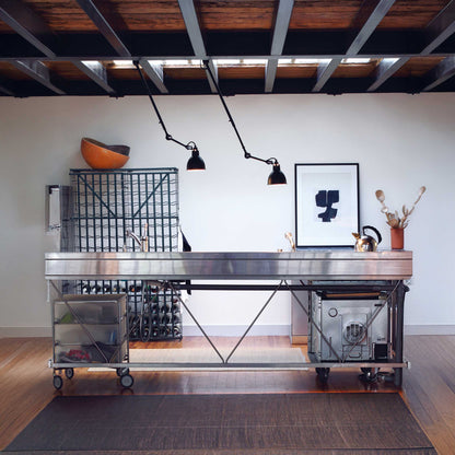 DCW éditions Lampe Gras N°302 E14 Deckenleuchte