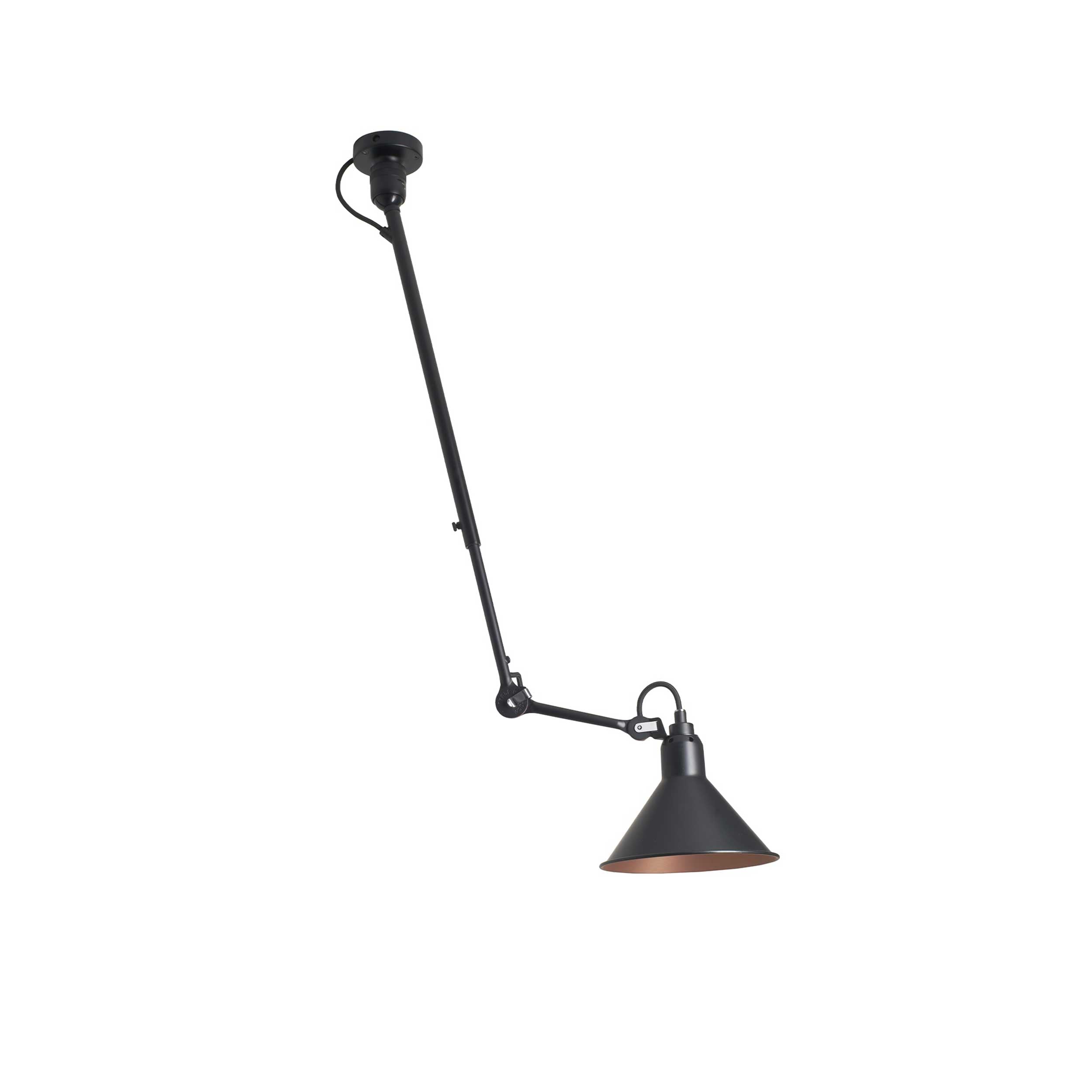 DCW éditions Lampe Gras N°302 E14 Deckenleuchte