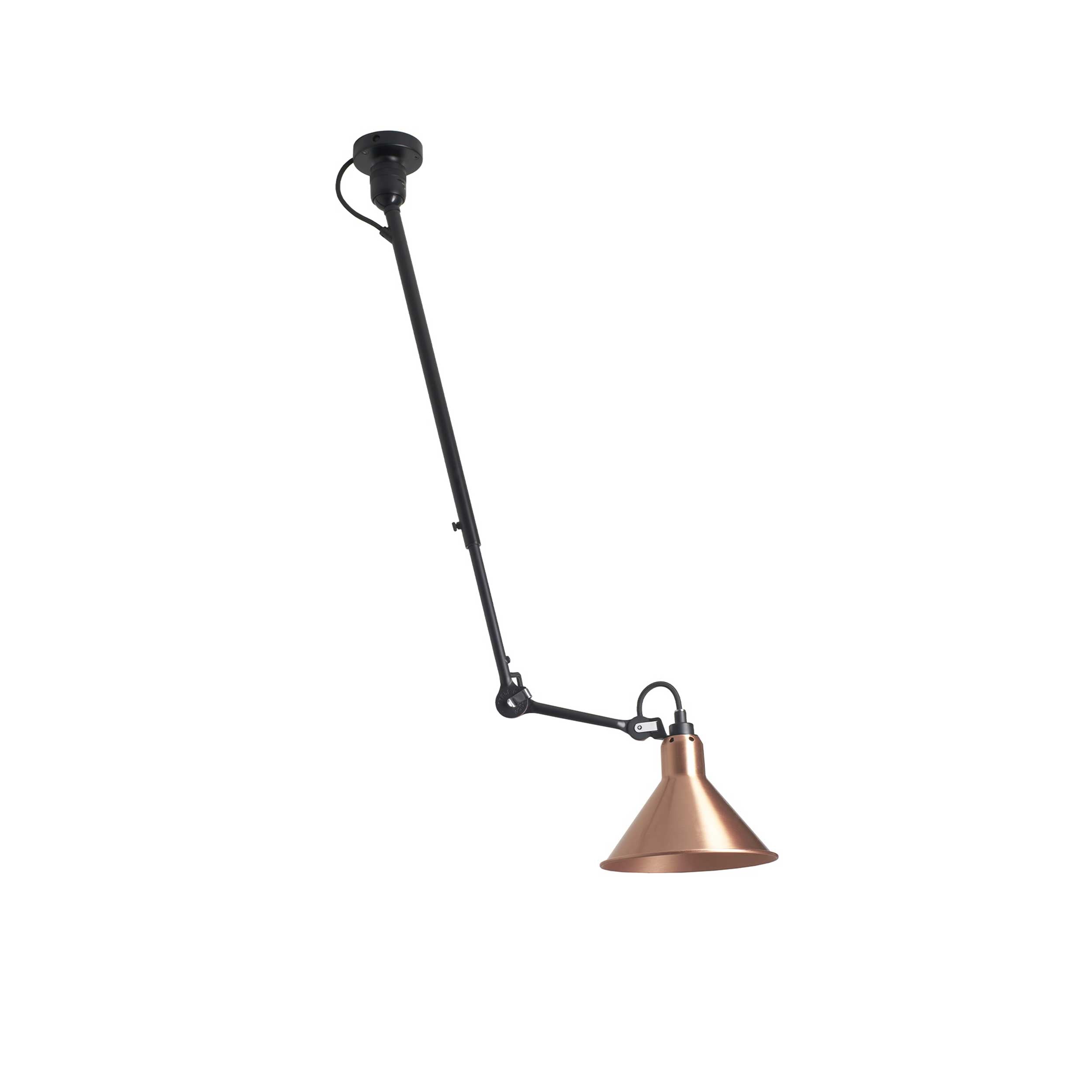 DCW éditions Lampe Gras N°302 E14 Deckenleuchte