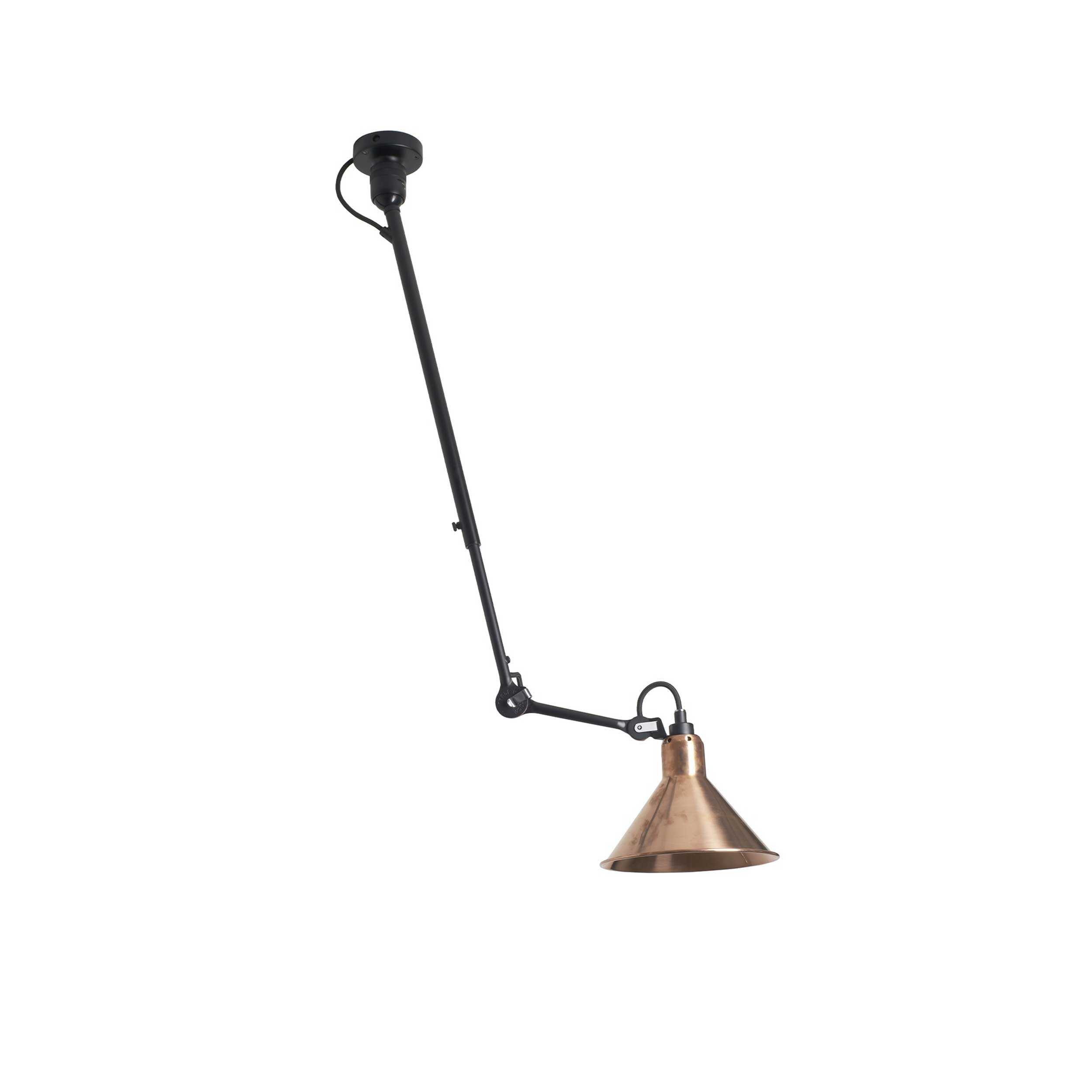 DCW éditions Lampe Gras N°302 E14 Deckenleuchte