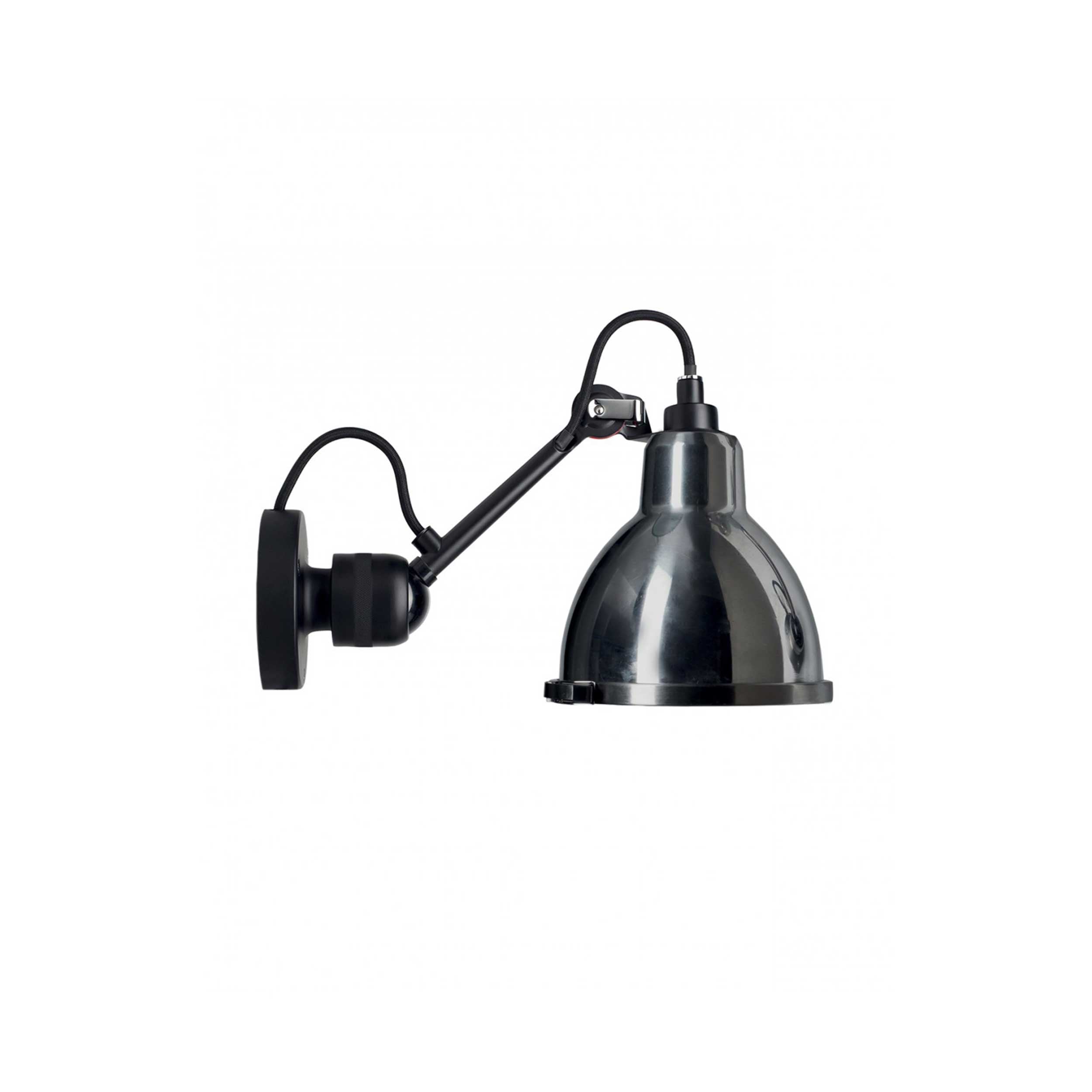 DCW éditions Lampe Gras N°304 E14 Wandleuchte für das Badezimmer IP64