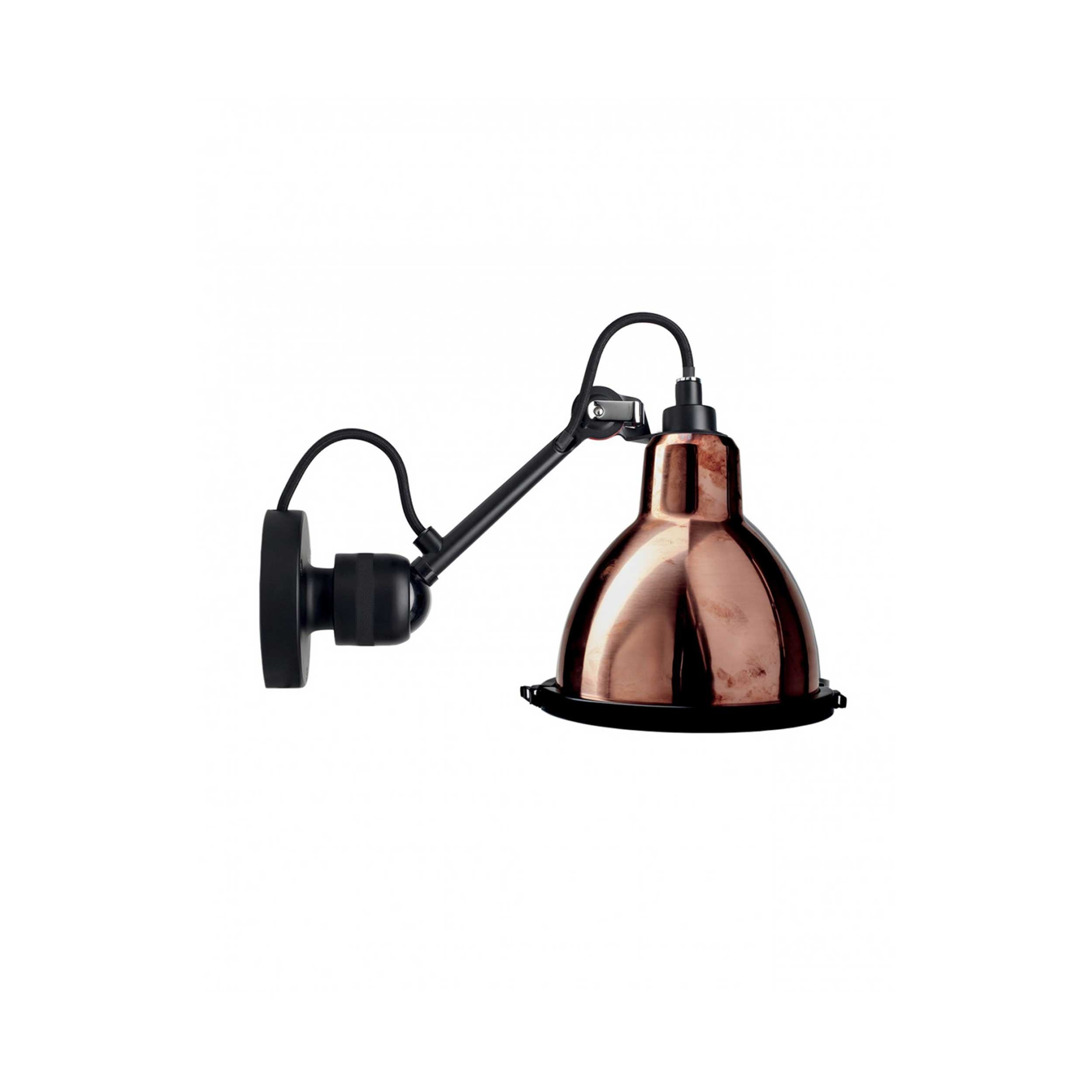 DCW éditions Lampe Gras N°304 E14 Wandleuchte für das Badezimmer IP64