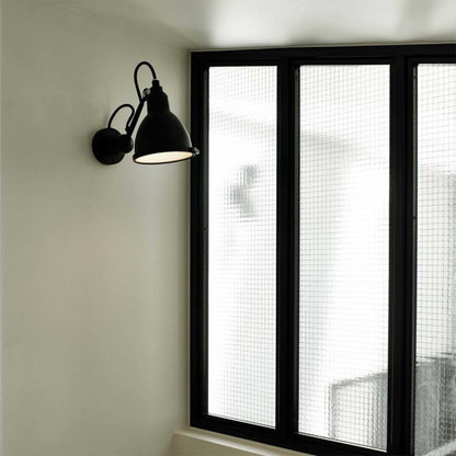 DCW éditions Lampe Gras N°304 E14 Wandleuchte für das Badezimmer IP64